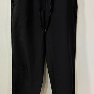 Elegant Black Women's Joggers